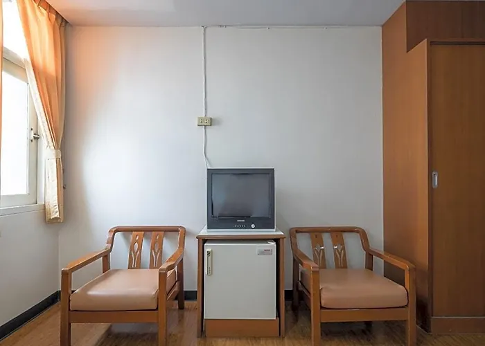 ムアンポル マンション ゲストハウス バンコク都