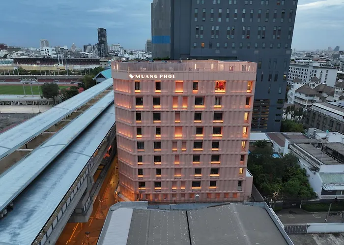 ムアンポル マンション 3*