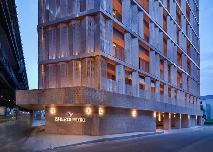 Muang Phol Hotel Bangkok