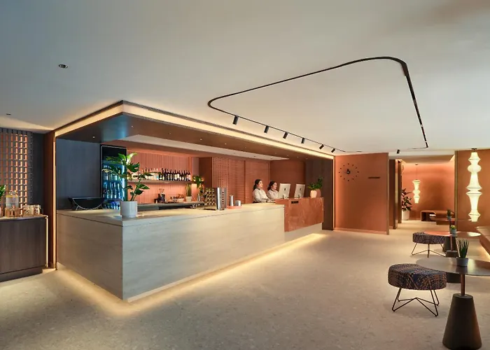 Hotel Muang Phol Bangkok