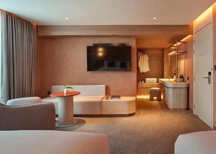 Muang Phol Hotel Bangkok
