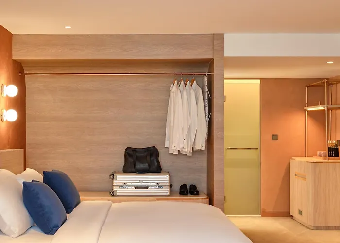Muang Phol Hotel Bangkok