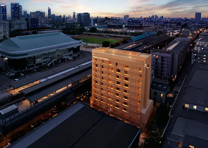 Muang Phol Hotel 3*
