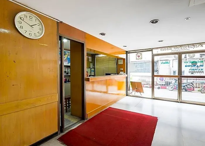 Hotel Muang Phol Bangkok