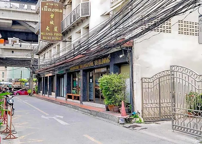 Muang Phol 3* Bangkok
