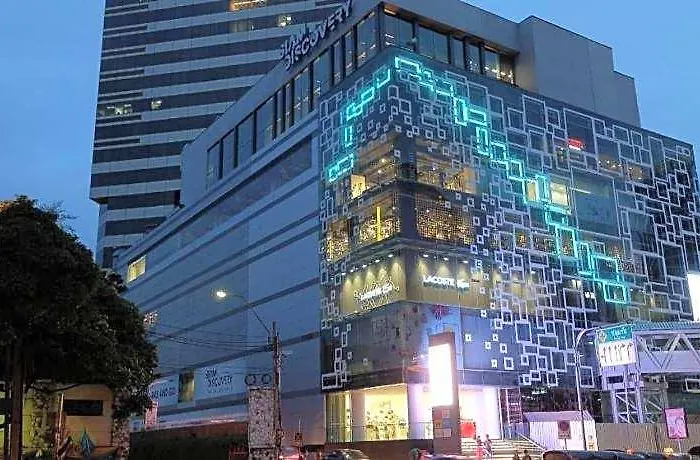 Hotel Muang Phol Bangkok