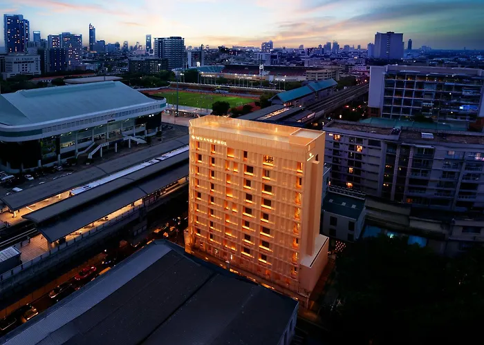 Muang Phol 3* バンコク都
